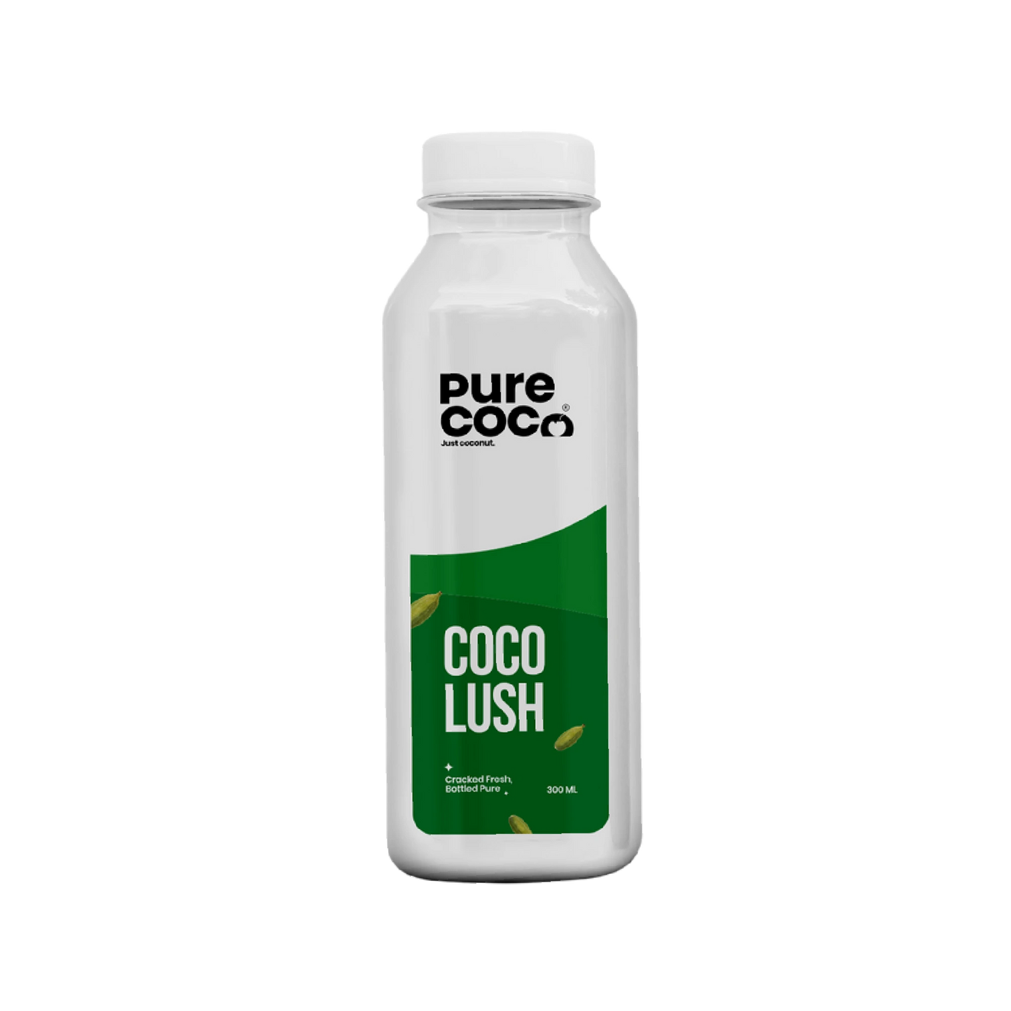Coconut flesh promotion free