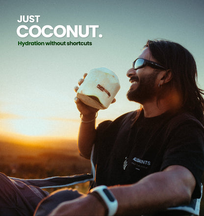 Whole Young Coconut
