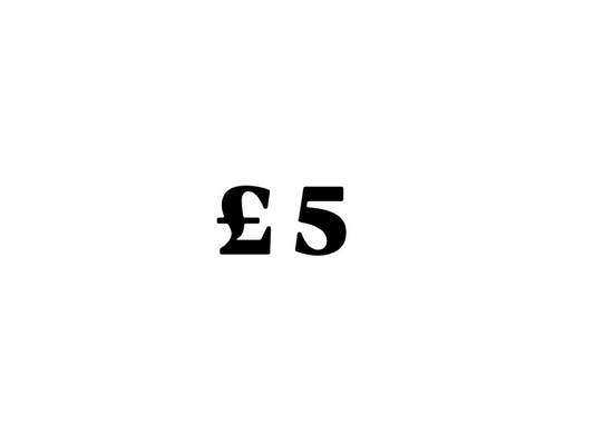 Refill £ 5