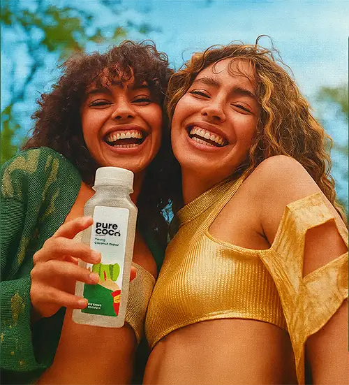 Coconut Drinks