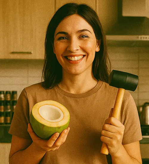 Coconut Tools & Sets
