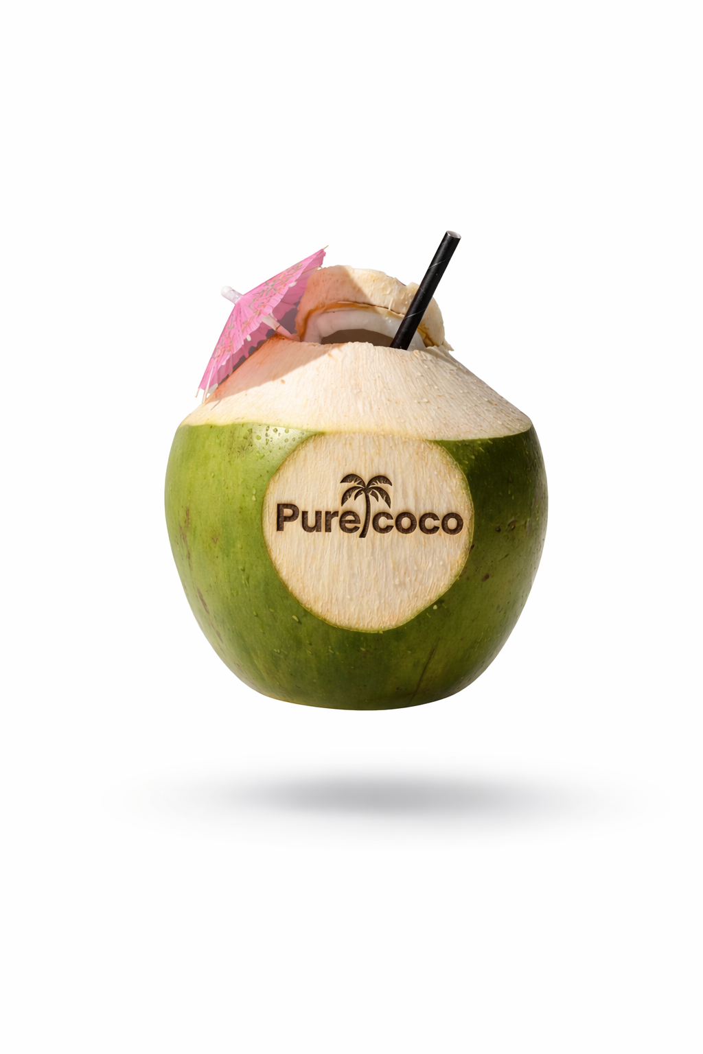 Whole Young Coconut