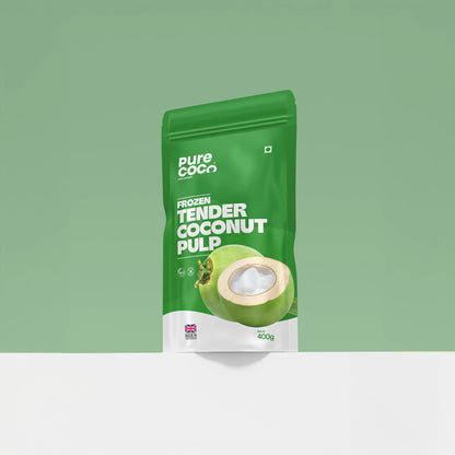 Frozen Tender Coconut Bites