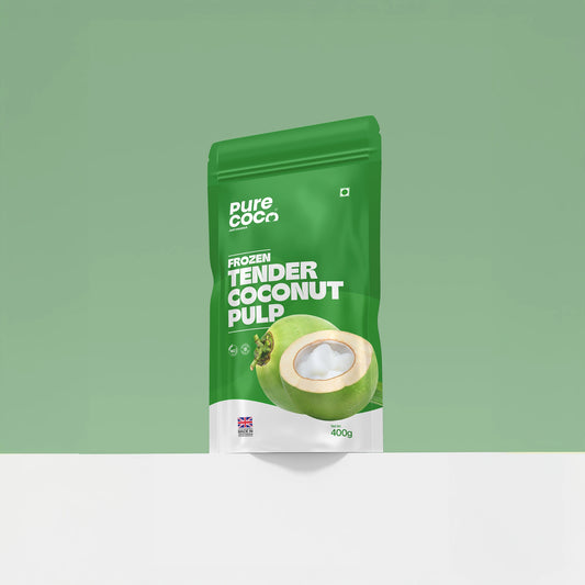 Frozen Tender Coconut Bites