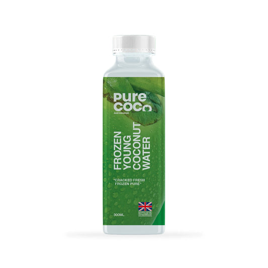 Frozen Young Coconut Water