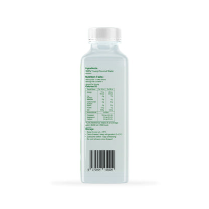 Frozen Young Coconut Water