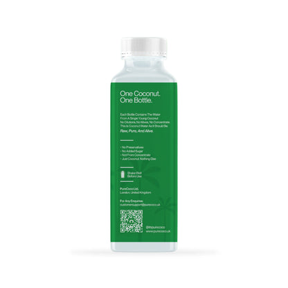 Frozen Young Coconut Water