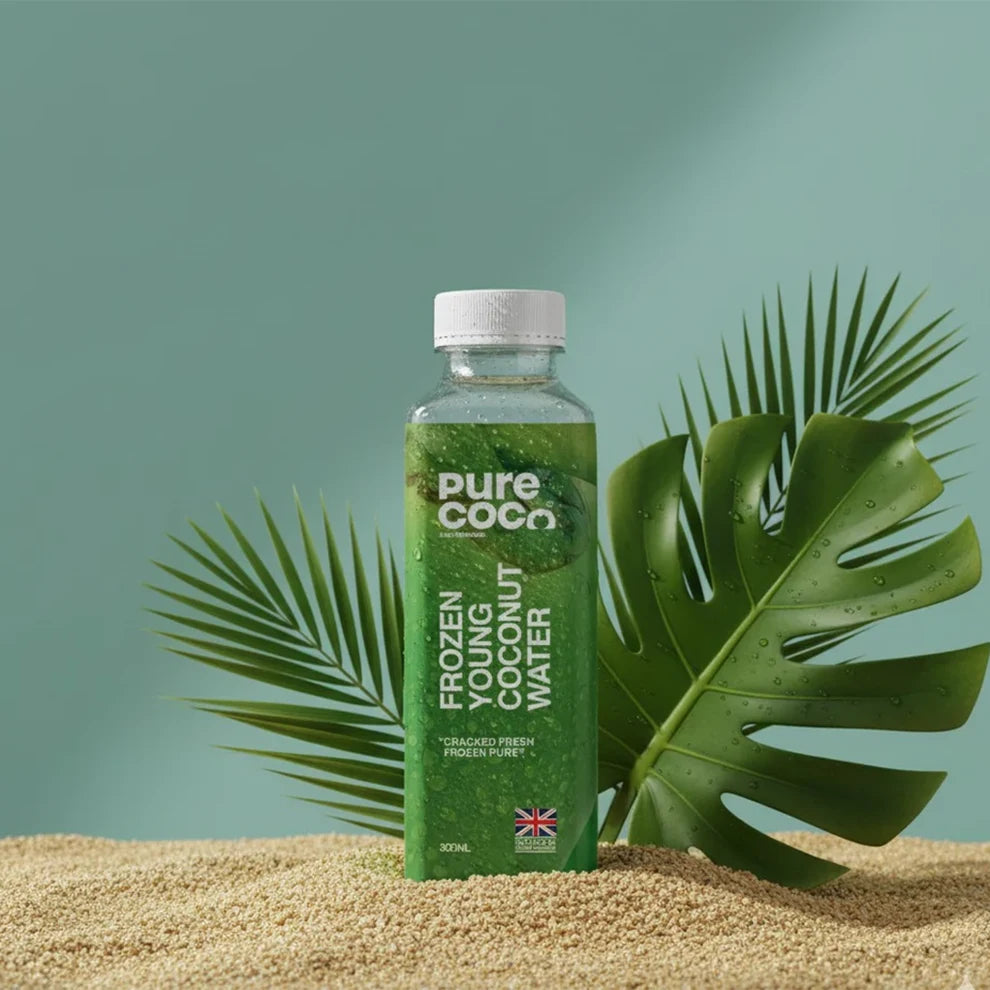 100% Coconut Water