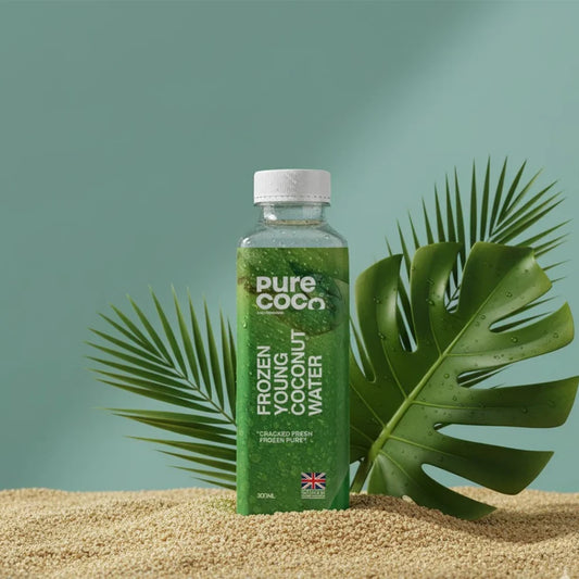 100% Coconut Water