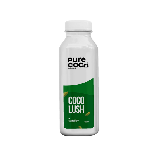 Coconut flesh promotion free