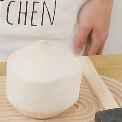 Coconut opening Tool set