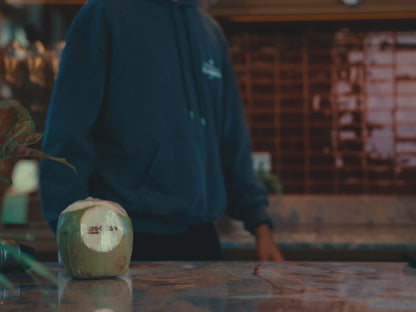 Whole Young Coconut